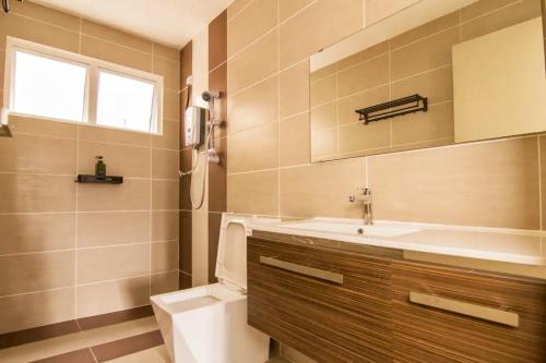 Three-Bedroom Apartment image 2