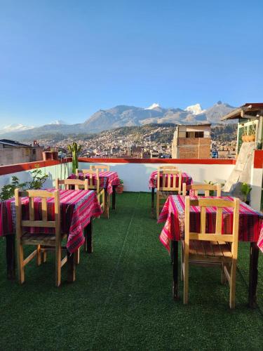 Apkārtne, Lhotse Hostel B&B in Huarasa