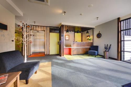 Ava Lodge in โลเวอร์ ฮัท