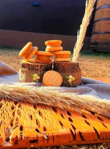 Río de Chocolate (Rio de Chocolate) in Santa María