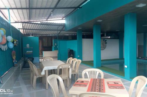 Habitación familiar