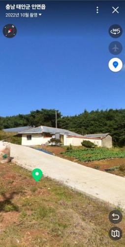 Anmyeon island Changgiri Camping