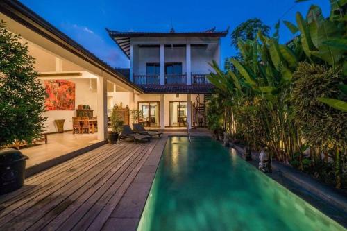 Villa Catalina Seminyak