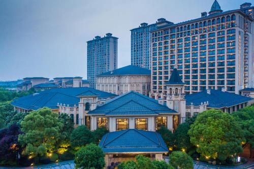 Chateau Star River Shanghai Minhang, Shanghái