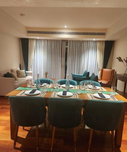 Two-Bedroom Luxury Apartment at The Suites - image 10