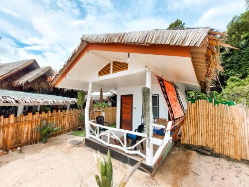 Last Hammock Beach Resort Room Type - Bungalow with Sea View