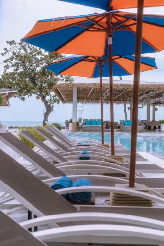ARKbar Beach Club & Resort - Adults Only – Chaweng Beach, UT