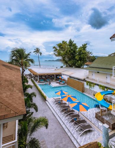 ARKbar Beach Club & Resort - Adults Only – Chaweng Beach, UT