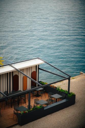 Amario Suites Hotel in Eja(Peloponesa)