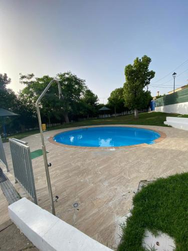 Casa Campiña Jerezana (Casa Campina Jerezana) in La Barca de la Florida