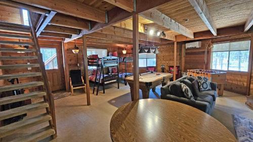 Flat Top 04 detail
