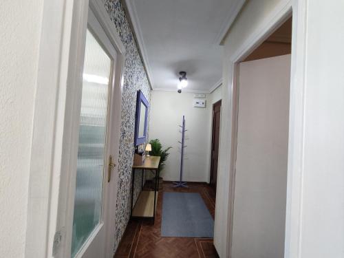 大堂, Apartamento céntrico con Wifi Avilés (Apartamento centrico con Wifi Aviles) in 阿維萊斯