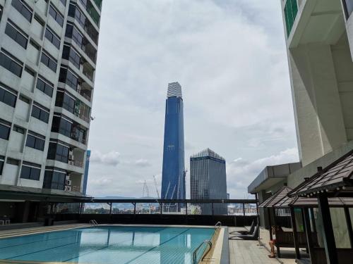 Fahrenheit88 Suites Bukit Bintang by Roseline C 3R - image 13