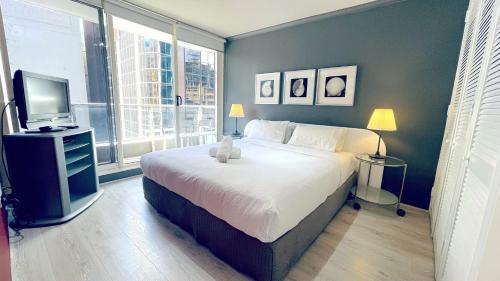 Ausmine Sydney CBD 2Bedroom Apt - Sydney