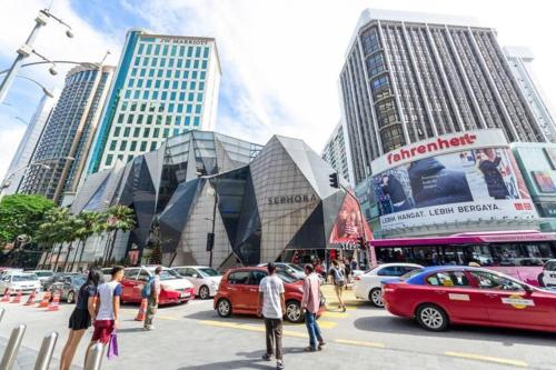 Fahrenheit88 Suites Bukit Bintang by Roseline C 3R - image 14