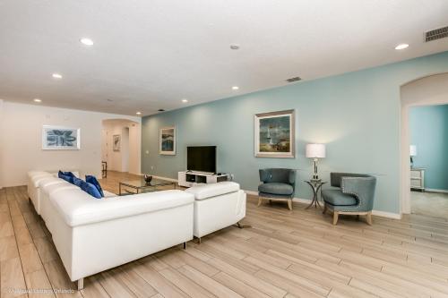 Last Minute Disney Getaway! Private Pool, Hot Tub & Games Room. Book Now! #39290 in Davenport, USA