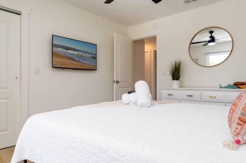Be a Nomad - Combined House - 4 blks to beach in Jacksonville Beach, USA