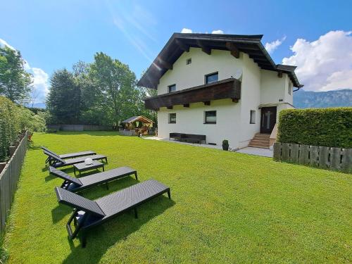 Haus Milan in Sankt Johann in Tirol, Österreich