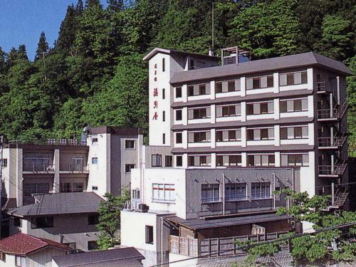. 蓬平温泉 蓬莱館 福引屋