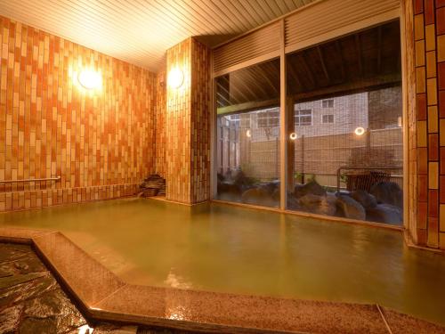 蓬平温泉 蓬莱館 福引屋