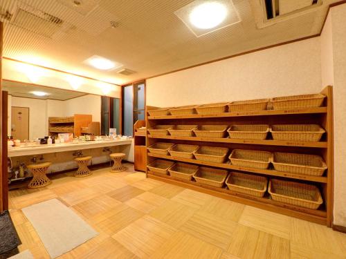 蓬平温泉 蓬莱館 福引屋