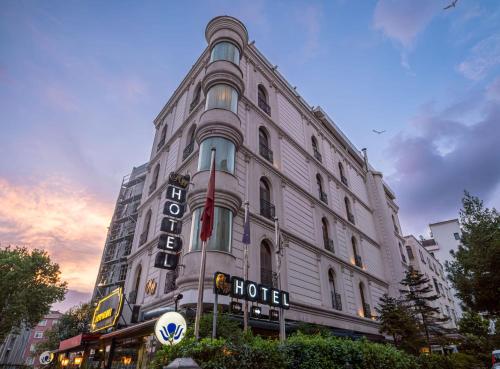 Myy Boutique Hotel, Istanbul