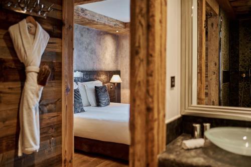 Les Suites – Maison Bouvier