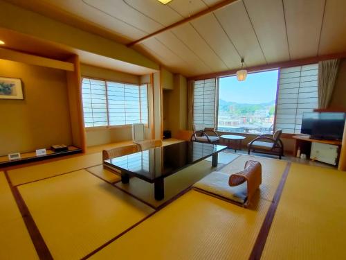 かめや恵庵和室　2人部屋　専用バスルーム付