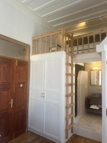 Vannas istaba, Castellorizon Pensione in Kastellorizo