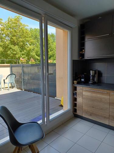 ห้องครัว, Le cocon du centre ville in ตรอซี