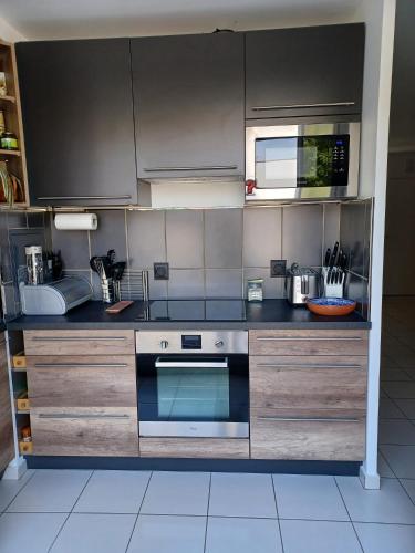 ห้องครัว, Le cocon du centre ville in ตรอซี