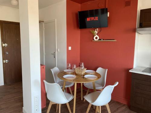Appartement Pont Montaudran, Toulouse