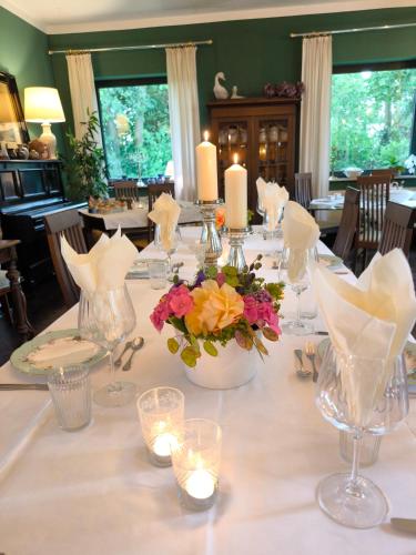 Golf- & Landhotel am alten Deich in Busum