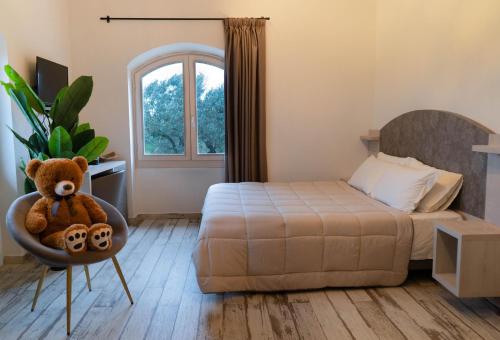 Teddyblu alla Riballina chambre d'hôte Castelnuovo di Porto