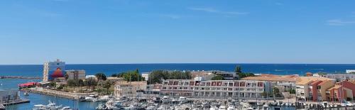 Studio Cabine Vue Mer Studio Cabine Vue Mer