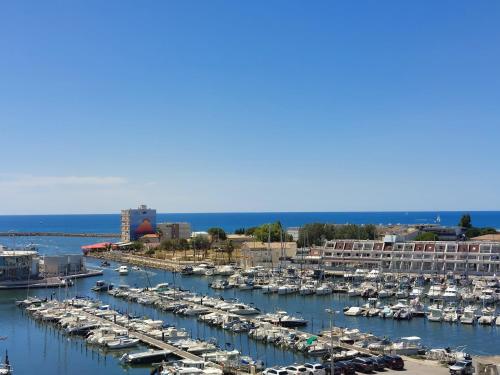 Studio Cabine Vue Mer Studio Cabine Vue Mer