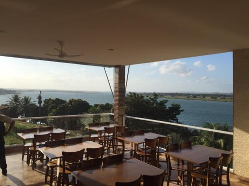 Restorāns, Pousada e Restaurante Manah in Propria