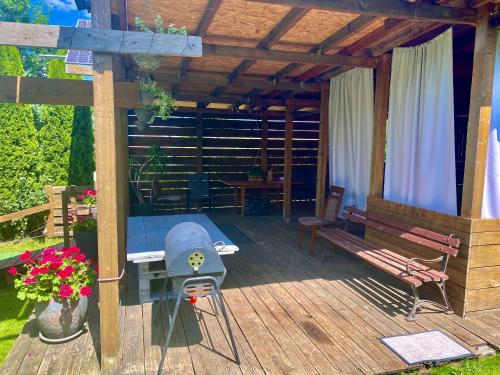 Apartament in Maslov
