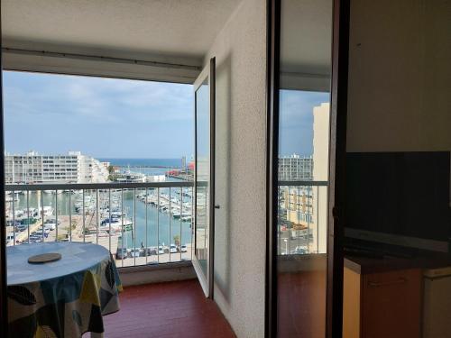 Studio Cabine Vue Mer Studio Cabine Vue Mer