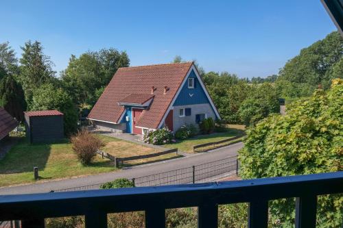 View, Entire house - 6 pers house on a typical dutch gracht, close to the National Park Lauwersmeer in Dongeradeel