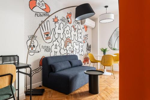 MIXT by Zoia Living, Athen
