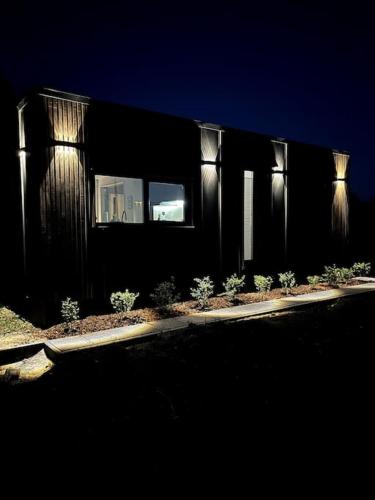 Viesnīcas āriene, Ferienhaus Flora in Altefahr
