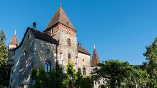 Schloss Münchenwiler - image 4