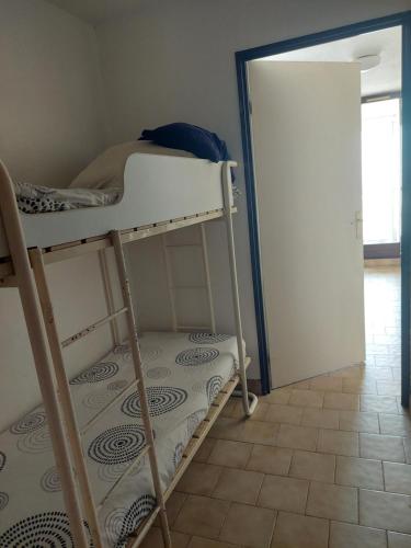 Studio Cabine Vue Mer Studio Cabine Vue Mer