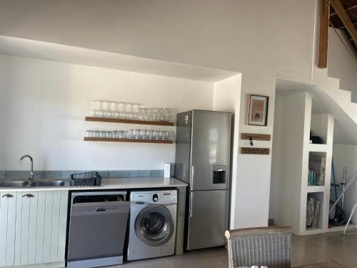 Kleinbos Beach Villa in Boggomsbaai