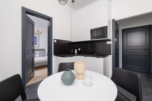 Studio apartment - Starowiślna 69 street Studio apartment - Starowiślna 69 street