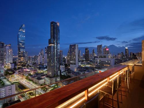 582205770 Amara Bangkok Hotel