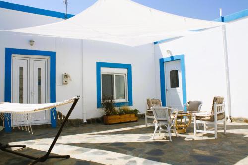 Villa FLORA gîte à louer Vrachonisída Karávolas