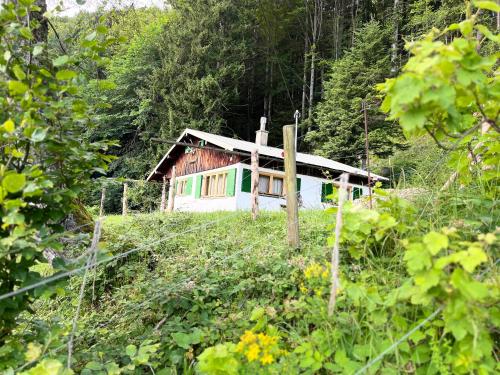 Siebenschläferhütte