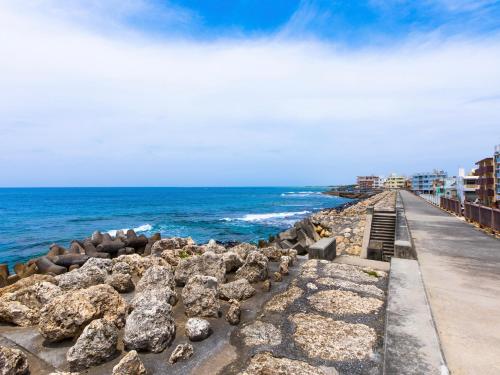Surrounding environment, CONDOMINIUM HOTEL Riyuka in KADENA 1 in Kadena